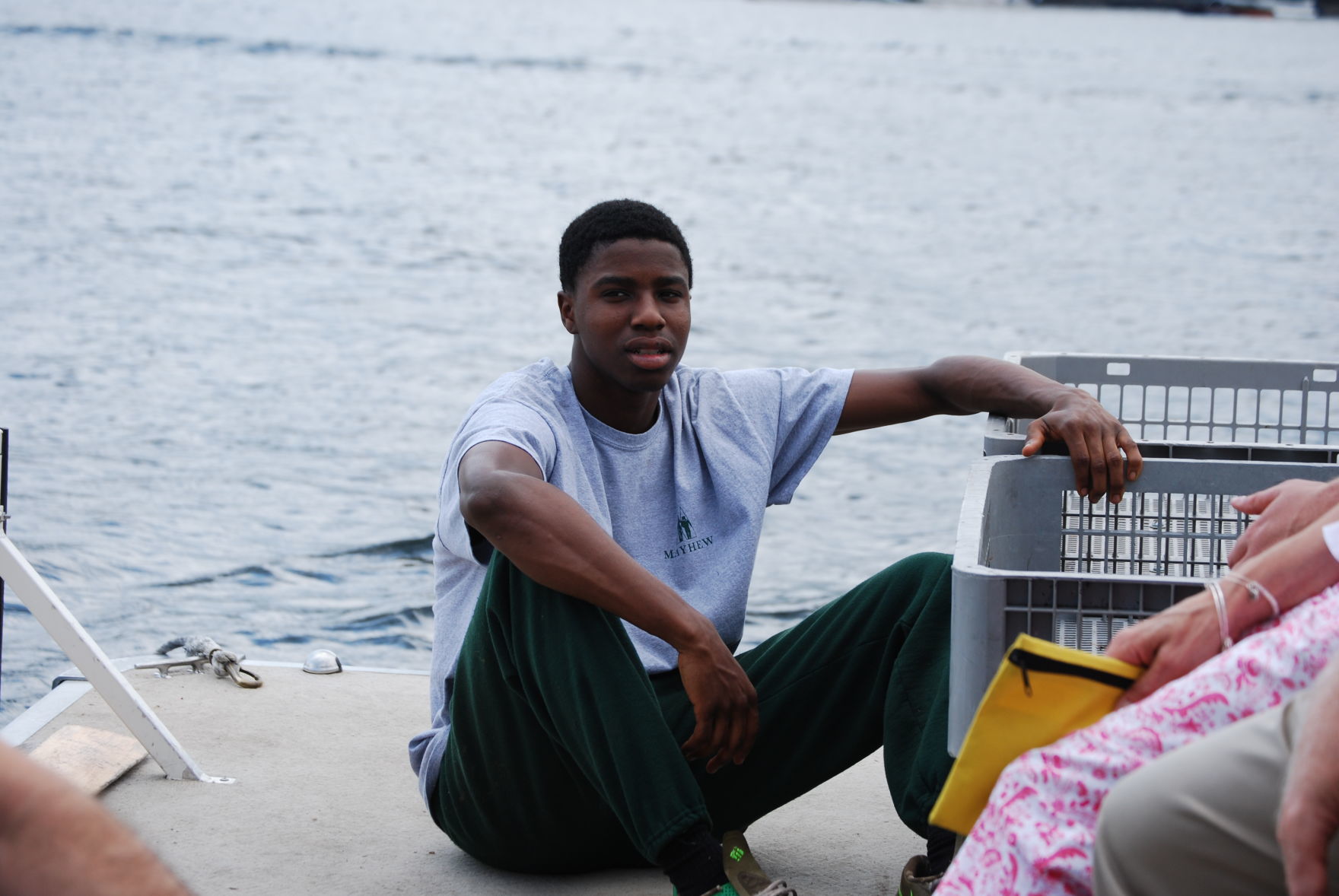Junior Boley, Mayhew success story